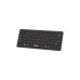 Клавіатура Maxxter KBW-C01B-UA Wireless UA Black (KBW-C01B-UA)