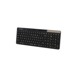 Клавіатура A4Tech FBK23 AS Wireless/Bluetooth Black (4711421001168)