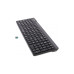 Клавіатура A4Tech FBK23 AS Wireless/Bluetooth Black (4711421001168)