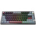 Клавіатура MONTECH MKey Pro Darkness Wireless/Bluetooth UA Black/Beige (MKPRO75DY)