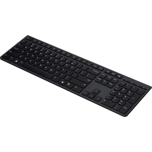 Клавіатура Lenovo Professional Wireless Rechargeable Black (4Y41K04077)