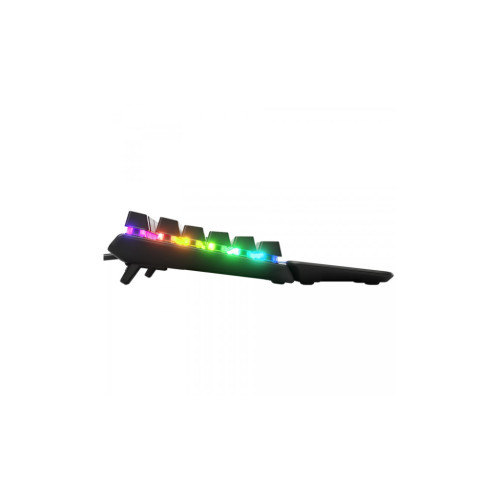 Клавіатура SteelSeries Apex 7 Blue Switch OLED Smart Display USB UA Black (64774)