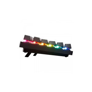 Клавіатура SteelSeries Apex Pro TKL Wireless Gen 3 UA HyperMagnetic OmniPoint 2.0 OLED UA Black (64871)