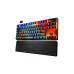 Клавіатура SteelSeries Apex Pro TKL Wireless Gen 3 UA HyperMagnetic OmniPoint 2.0 OLED UA Black (64871)