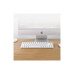 Клавіатура Xiaomi MiiiW AIR85 Bluetooth/Wireless UA White (MWXKT01 White)