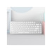 Клавіатура Xiaomi MiiiW AIR85 Bluetooth/Wireless UA White (MWXKT01 White)