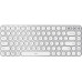 Клавіатура Xiaomi MiiiW AIR85 Bluetooth/Wireless UA White (MWXKT01 White)