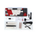 Клавіатура A4Tech Bloody WS87 Naraka Wireless/Bluetooth Black/Red (4711421001113)