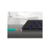 Клавіатура Canyon HKB-W11 Slim Dual Mode Wireless/Bluetooth RGB UA Black (CNS-HBTK11B)