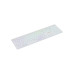 Клавіатура Canyon HKB-W11 Slim Dual Mode Wireless/Bluetooth RGB UA White (CNS-HBTK11W)