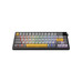 Клавіатура Ajazz AK650 Flying Fish Switch Black RGB USB/Wireless/Bluetooth UA Black (AK650-FF-BGY)