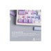 Клавіатура Ajazz AK650 Flying Fish Switch Purple RGB USB/Wireless/Bluetooth UA Purple (AK650-FF-PWB)