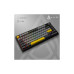 Клавіатура Ajazz AK820 MAX Magnetic switches Black RGB USB/Wireless/Bluetooth UA Black (AK820MAX-M-BGY)