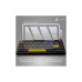 Клавіатура Ajazz AK820 MAX Magnetic switches Black RGB USB/Wireless/Bluetooth UA Black (AK820MAX-M-BGY)