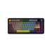 Клавіатура Ajazz AK820 MAX Magnetic switches Black RGB USB/Wireless/Bluetooth UA Black (AK820MAX-M-BGY)