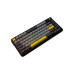 Клавіатура Ajazz AK820 MAX Magnetic switches Black RGB USB/Wireless/Bluetooth UA Black (AK820MAX-M-BGY)