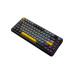 Клавіатура Ajazz AK820 MAX Magnetic switches Black RGB USB/Wireless/Bluetooth UA Black (AK820MAX-M-BGY)