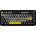 Клавіатура Ajazz AK820 MAX Magnetic switches Black RGB USB/Wireless/Bluetooth UA Black (AK820MAX-M-BGY)