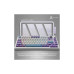 Клавіатура Ajazz AK820 MAX Magnetic switches Purple RGB USB/Wireless/Bluetooth UA Purple (AK820MAX-M-PWB)