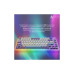 Клавіатура Ajazz AK820 MAX Magnetic switches Purple RGB USB/Wireless/Bluetooth UA Purple (AK820MAX-M-PWB)