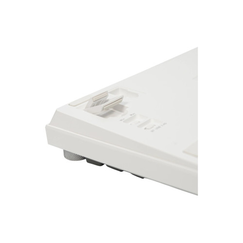 Клавіатура Epomaker AK820 Pro 75 Flying Fish Switch Hot-Swap RGB USB/Wireless/Bluetooth UA White (AK820-PRO-W-FF)