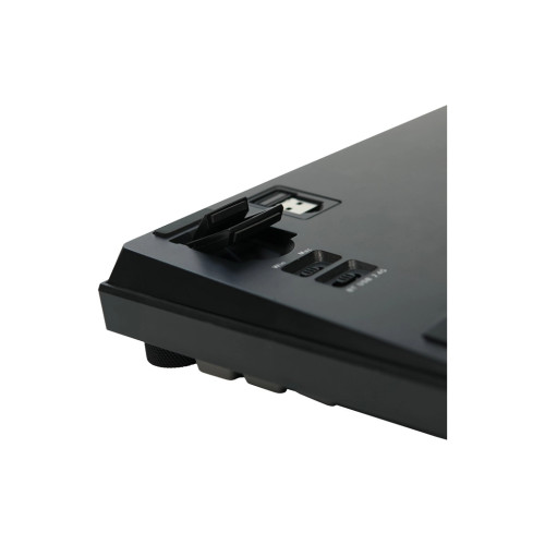 Клавіатура Epomaker AK820 Pro 75 Gift Switch Hot-Swap RGB USB/Wireless/Bluetooth/USB UA Black (AK820-PRO-B-G)