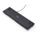 Клавіатура Vinga KBGM-090 LED Blue Switch USB Grey/Black (KBGM-090BL Grey/Black) Клавіатура Vinga KBGM-090 LED Blue Switch USB Grey/Black (KBGM-090BL Grey/Black)