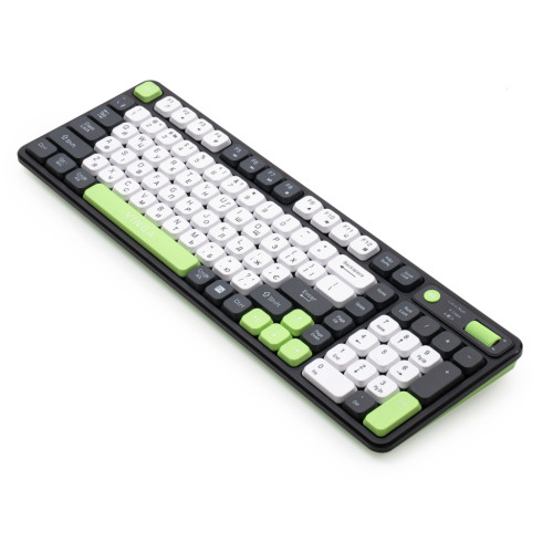 Клавіатура Vinga KBW-470 Wireless Gray (KBW-470 Gray) Клавіатура Vinga KBW-470 Wireless Gray (KBW-470 Gray)