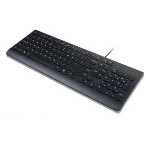 Клавіатура Lenovo Essential USB UA Black (4Y41R64634)