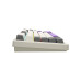 Клавіатура Lorgar KBP7075W Pro RGB Wireless/Bluetooth/USB UA Beige (LRG-KBP7075W-RT-US)