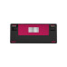 Клавіатура Lorgar KBP7075W Pro RGB Wireless/Bluetooth/USB UA Black/red (LRG-KBP7075W-BK-US)