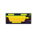 Клавіатура Lorgar KBP7075W Pro RGB Wireless/Bluetooth/USB UA Black/yellow (LRG-KBP7075W-YL-US)
