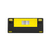 Клавіатура Lorgar KBP7075W Pro RGB Wireless/Bluetooth/USB UA Black/yellow (LRG-KBP7075W-YL-US)