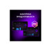 Клавіатура Lorgar KBP70MW Pro RGB Wireless/Bluetooth/USB UA Beige (LRG-KBP70MW-RT-US)