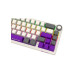 Клавіатура Lorgar KBP70MW Pro RGB Wireless/Bluetooth/USB UA Beige (LRG-KBP70MW-RT-US)