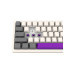 Клавіатура Lorgar KBP70MW Pro RGB Wireless/Bluetooth/USB UA Beige (LRG-KBP70MW-RT-US)