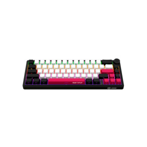 Клавіатура Lorgar KBP70MW Pro RGB Wireless/Bluetooth/USB UA Black/red (LRG-KBP70MW-BK-US)