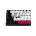 Клавіатура Lorgar KBP70MW Pro RGB Wireless/Bluetooth/USB UA Black/red (LRG-KBP70MW-BK-US)