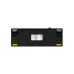Клавіатура Lorgar KBP70MW Pro RGB Wireless/Bluetooth/USB UA Black/yellow (LRG-KBP70MW-YL-US)