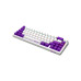 Клавіатура Lorgar KBP70MW Pro RGB Wireless/Bluetooth/USB UA White (LRG-KBP70MW-WH-US)