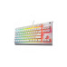 Клавіатура SteelSeries Apex 3 TKL USB UA White (64819)