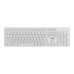 Клавіатура 2E KS260 106key Wireless UA White (2E-KS260WWH_UA)