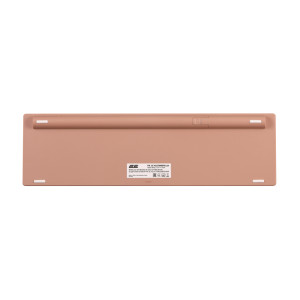 Клавіатура 2E KS270 109key Wireless UA Rose/White (2E-KS270WBPN_UA)