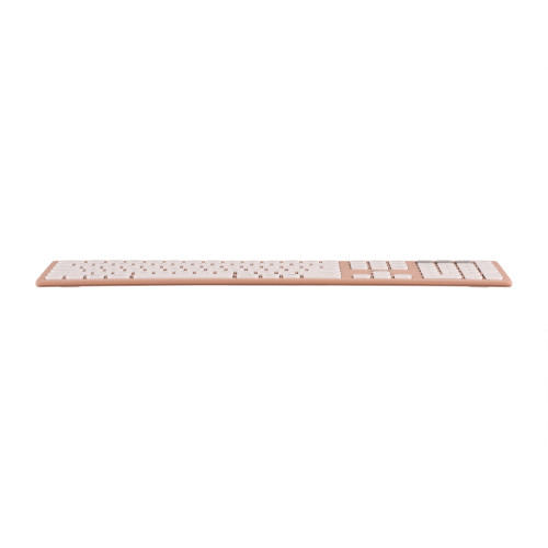 Клавіатура 2E KS270 109key Wireless UA Rose/White (2E-KS270WBPN_UA)