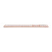 Клавіатура 2E KS270 109key Wireless UA Rose/White (2E-KS270WBPN_UA)