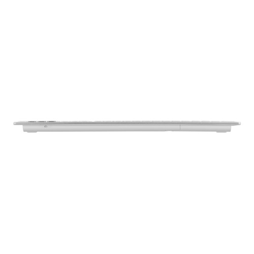 Клавіатура 2E KS270 109key Wireless UA Silver/White (2E-KS270WBWH_UA)