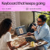 Клавіатура HP 460 Multi-Device Bluetooth UA Black (7N7B8AA)