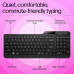 Клавіатура HP 460 Multi-Device Bluetooth UA Black (7N7B8AA)