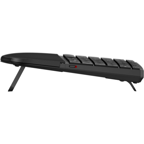 Клавіатура HP 680 Comfort Dual-Mode UA Black (8T6L8AA)