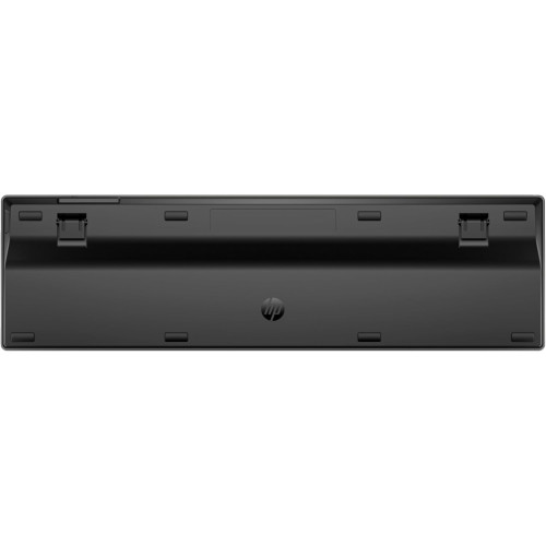 Клавіатура HP 720 Multi-Device Rechargeable Wireless/Bluetooth UA Black (9T5B1AA)